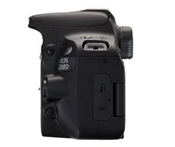 دوربین عکاسی  کانن EOS 200D with EF-S 18-55 mm f/4.5-5.6 IS STM Lens170725thumbnail